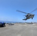 Sailors Brace For Landing