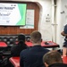 Sailor Gives SAPR Training