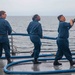 USS Howard (DDG 83) Freshwater Washdown