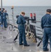 USS Howard (DDG 83) Freshwater Washdown