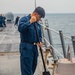 USS Howard (DDG 83) Freshwater Washdown