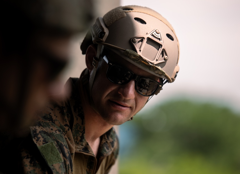 UNITAS: Recon &amp; SOF HRST and VBSS