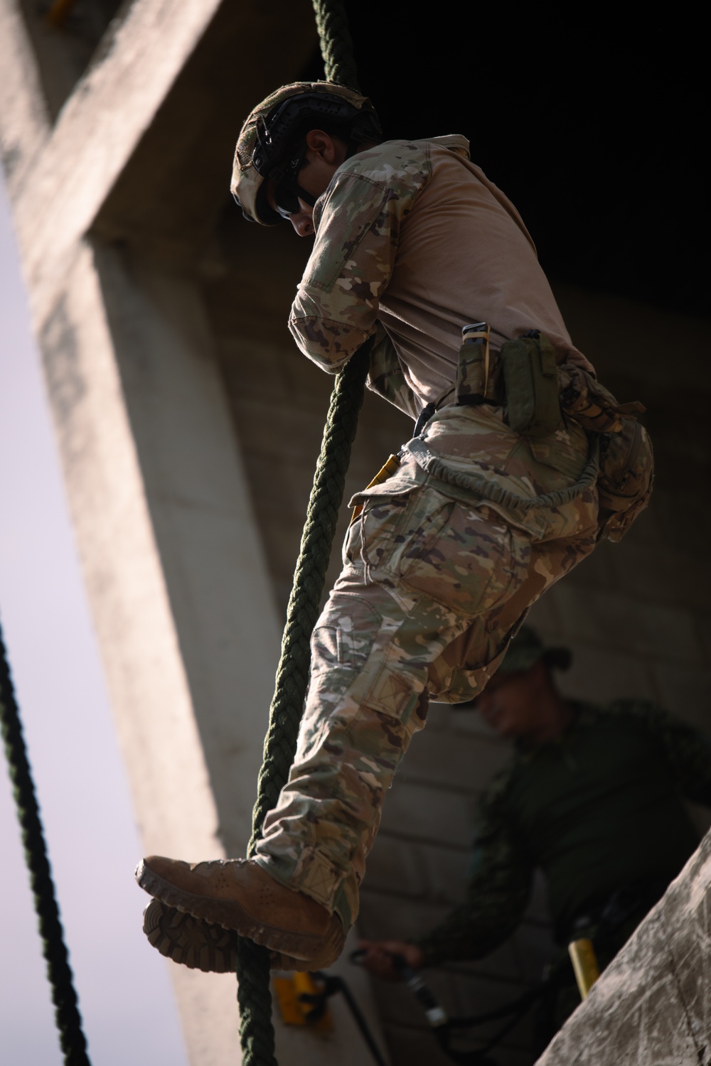 UNITAS: Recon &amp; SOF HRST and VBSS