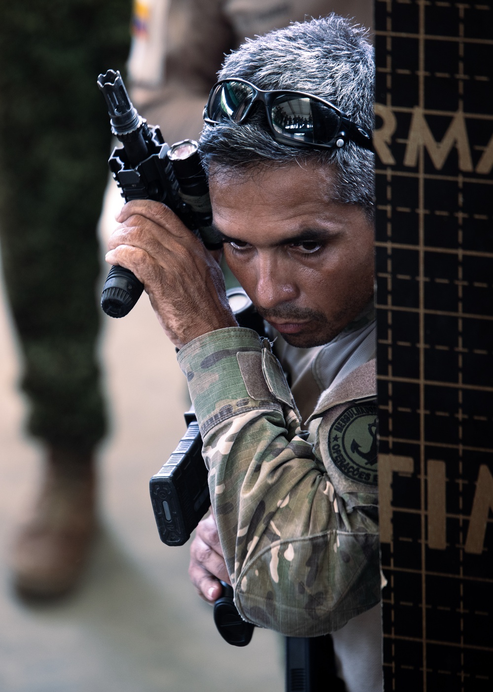 UNITAS: Recon &amp; SOF HRST and VBSS
