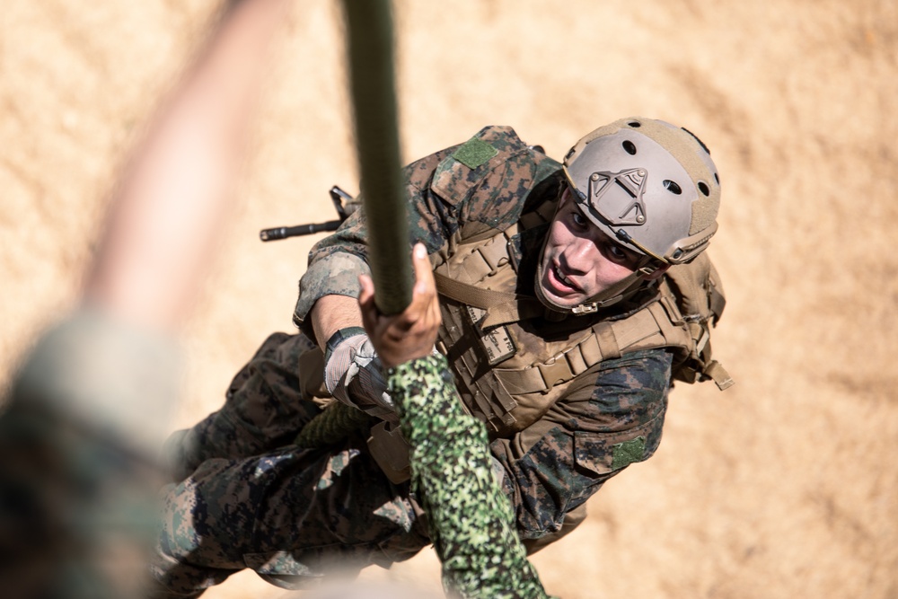 UNITAS: Recon &amp; SOF HRST and VBSS