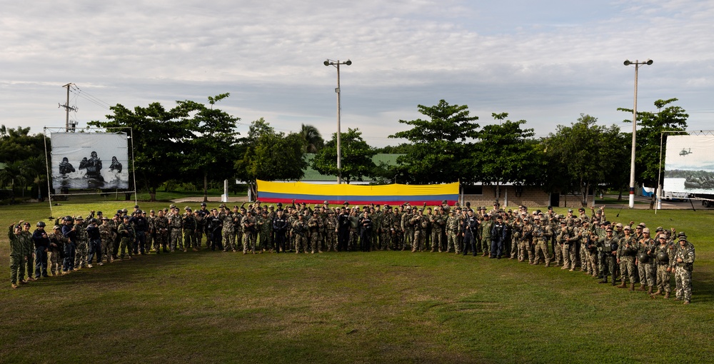 UNITAS: Recon &amp; SOF HRST and VBSS