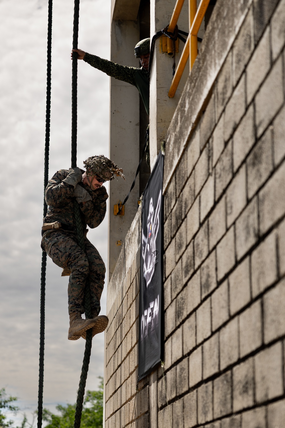 UNITAS: Recon &amp; SOF HRST and VBSS
