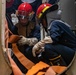 USS McFaul Conducts a General Quarters Drill