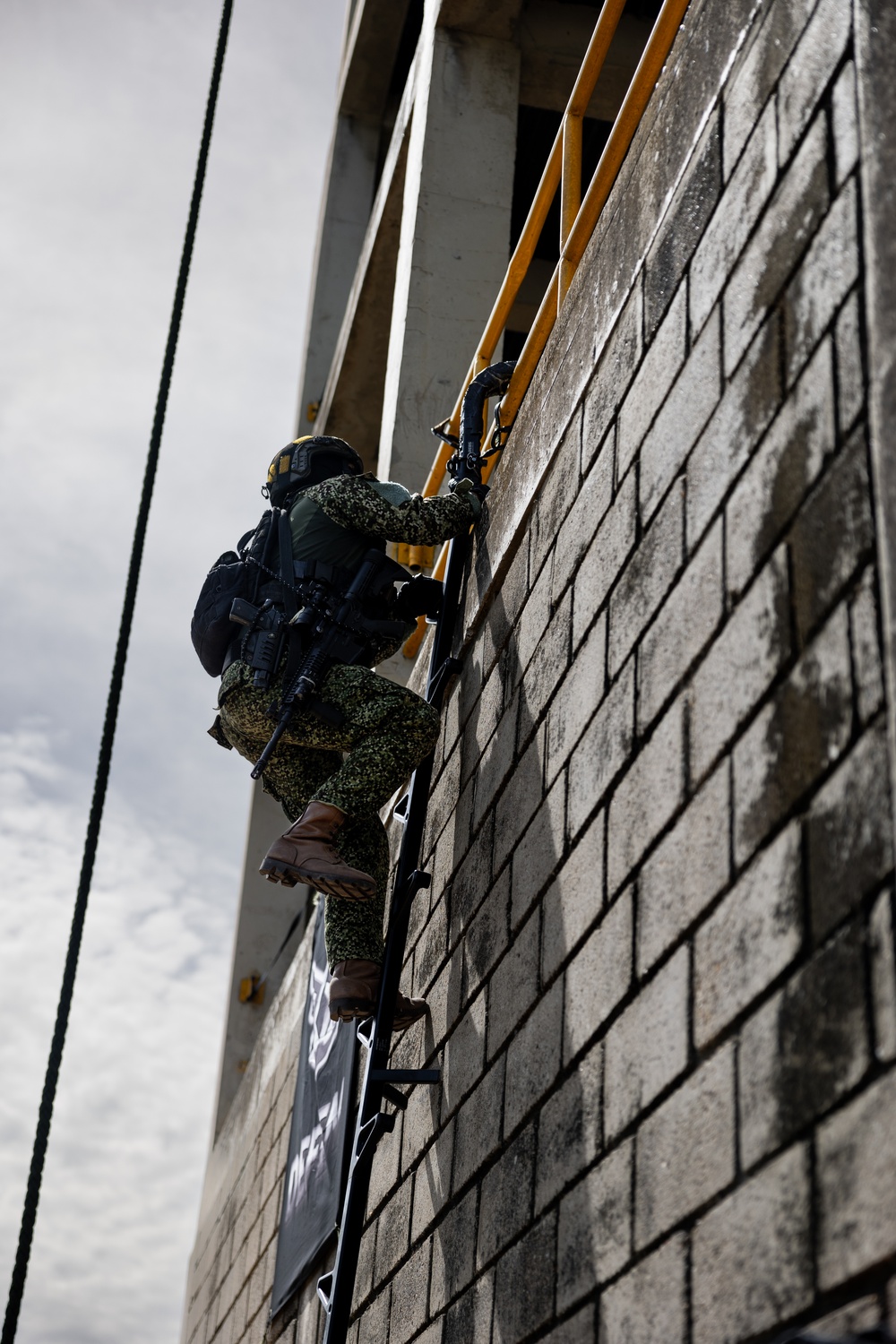 UNITAS: Recon &amp; SOF HRST and VBSS