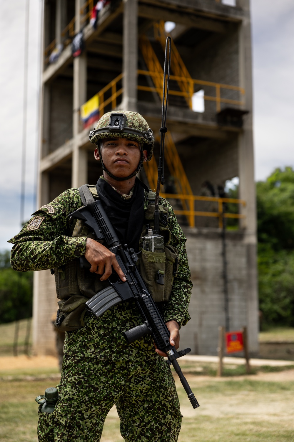 UNITAS: Recon &amp; SOF HRST and VBSS