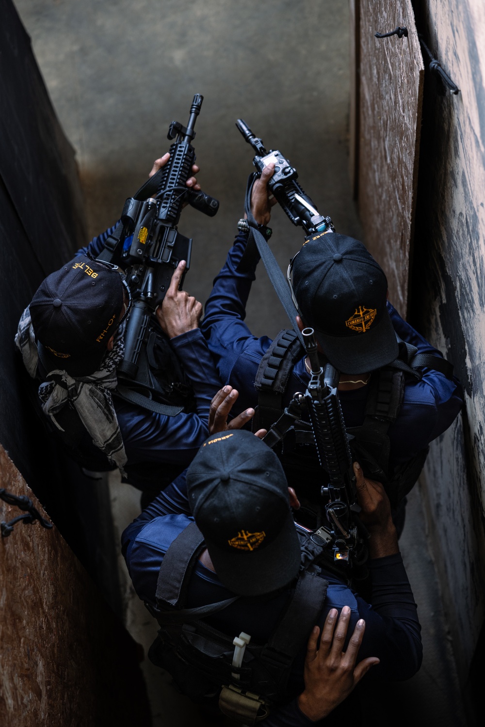 UNITAS: Recon &amp; SOF HRST and VBSS