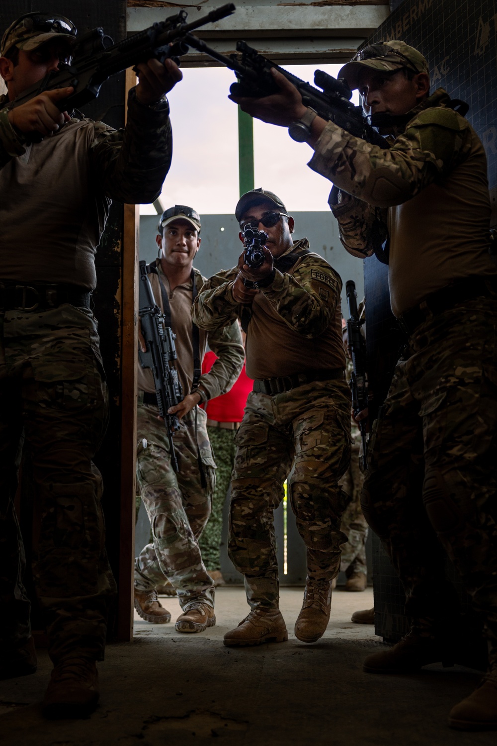 UNITAS: Recon &amp; SOF HRST and VBSS