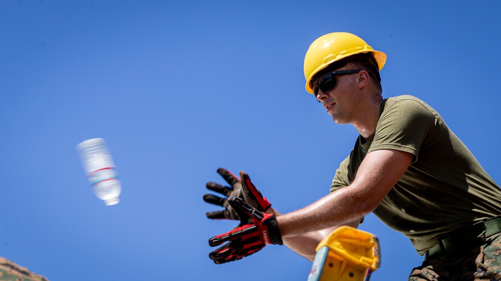 KM23: Neano Elementary School Roof Restoration Project