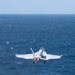 USS Ronald Reagan (CVN 76) conducts flight operations