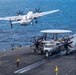 USS Ronald Reagan (CVN 76) conducts flight operations