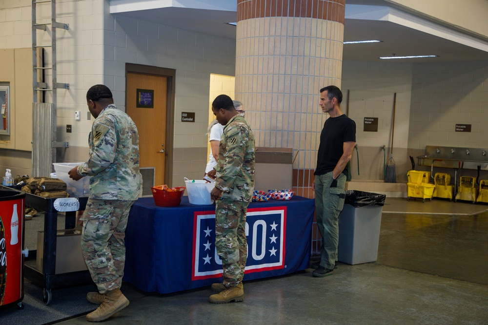 Third Division Sustainment Brigade Soldiers deploy to Europe