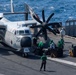 USS Ronald Reagan (CVN 76) conducts flight operations