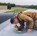 Thru-Flight inspections