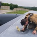 Thru-Flight inspections