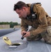 Thru-Flight inspections
