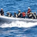 USS Sterett Conducts Visit Board Search and Seizure (VBSS) Drills