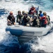 USS Sterett Conducts Visit Board Search and Seizure (VBSS) Drills