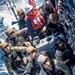 USS Sterett Conducts Visit Board Search and Seizure (VBSS) Drills