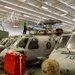 USS Carl Vinson (CVN 70) Sailors Conduct Maintenance in the Pacific Ocean