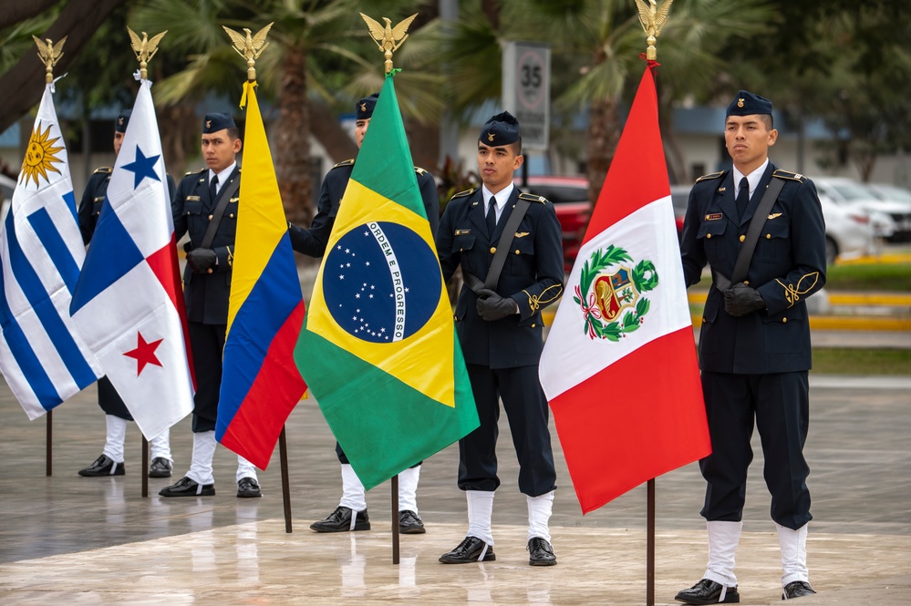 &quot;DV Day&quot; at Callao Air Base