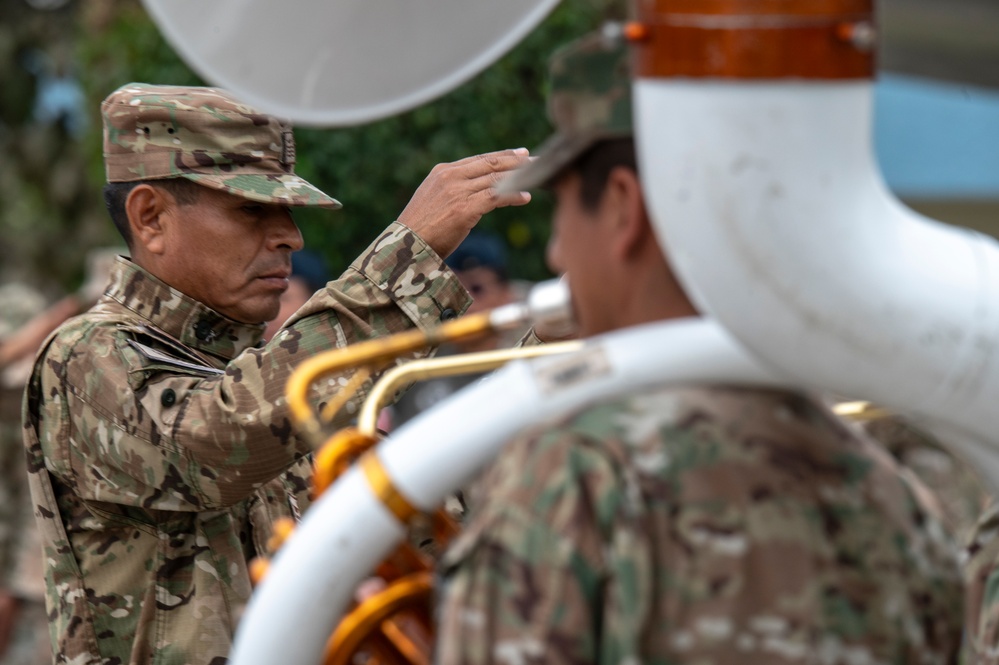 &quot;DV Day&quot; at Callao Air Base