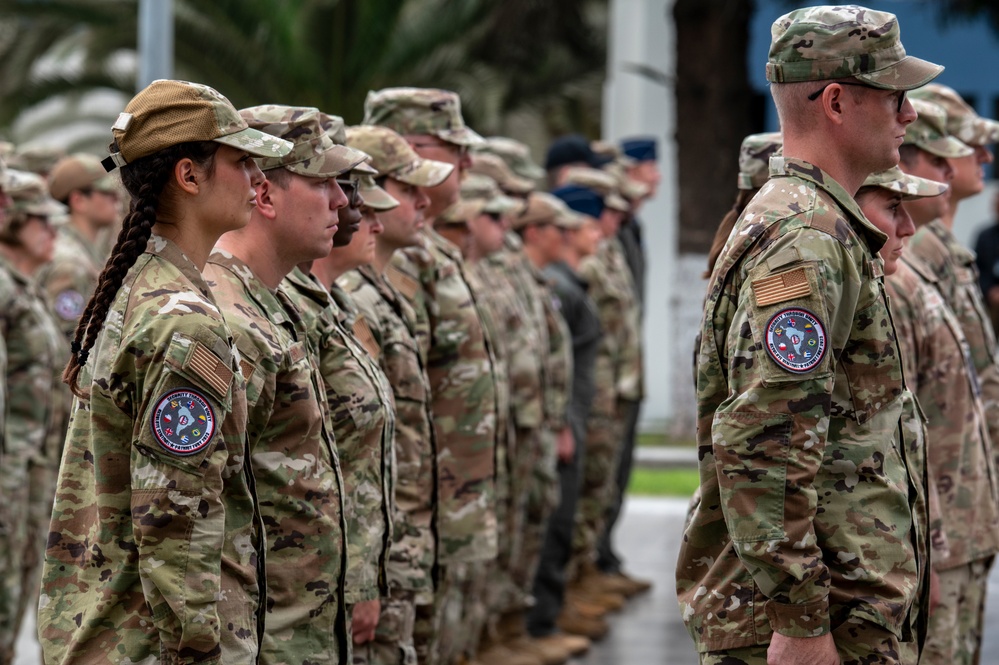 &quot;DV Day&quot; at Callao Air Base