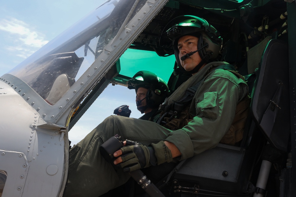 UNITAS 2023: Medical Evacuation