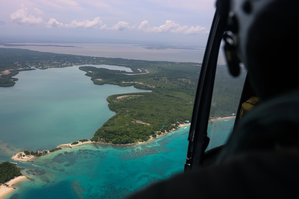 UNITAS 2023: Medical Evacuation