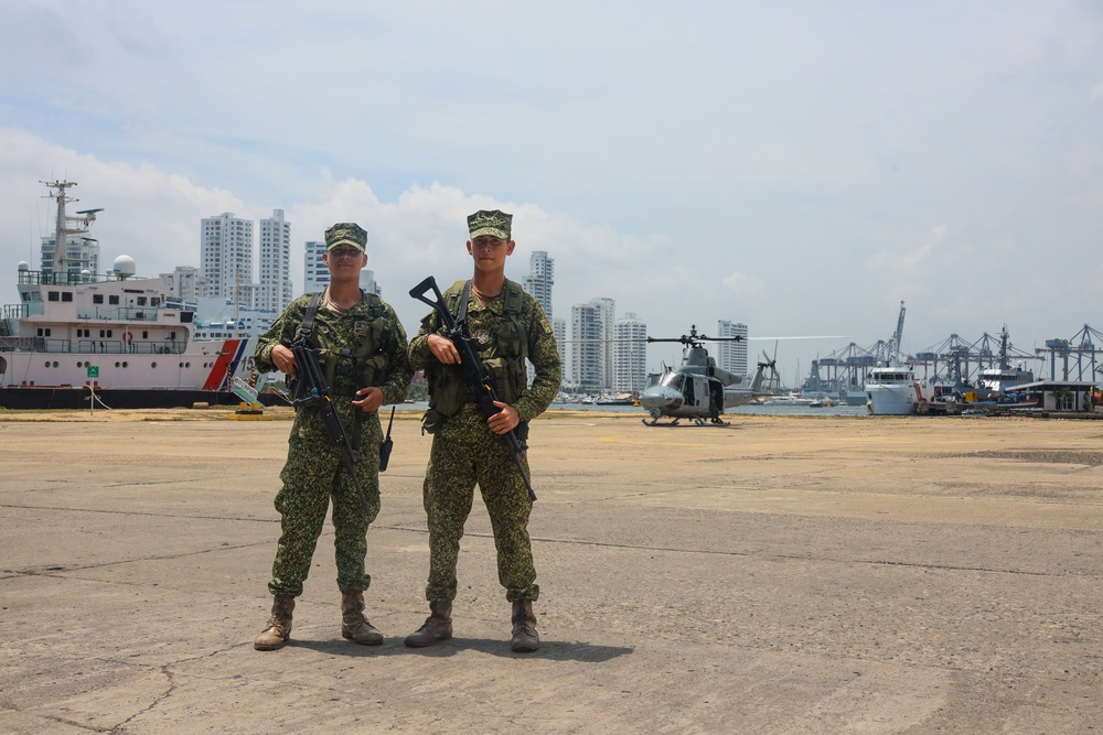 UNITAS 2023: Medical Evacuation