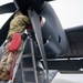 Thru-Flight inspections