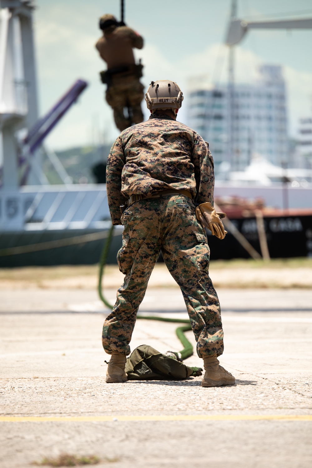 UNITAS: Recon &amp; SOF HRST and VBSS