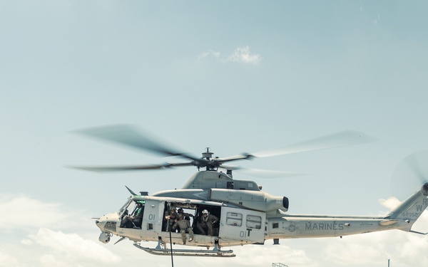 UNITAS: Recon &amp; SOF HRST and VBSS