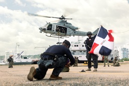 UNITAS: Recon &amp; SOF HRST and VBSS