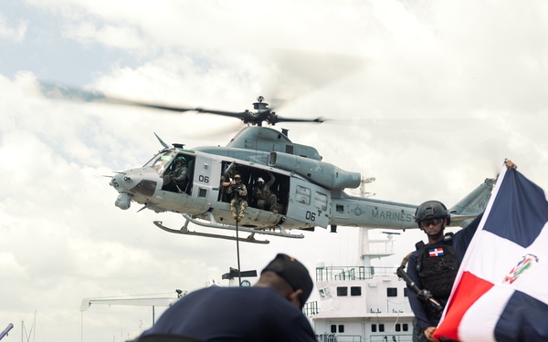 UNITAS: Recon &amp; SOF HRST and VBSS