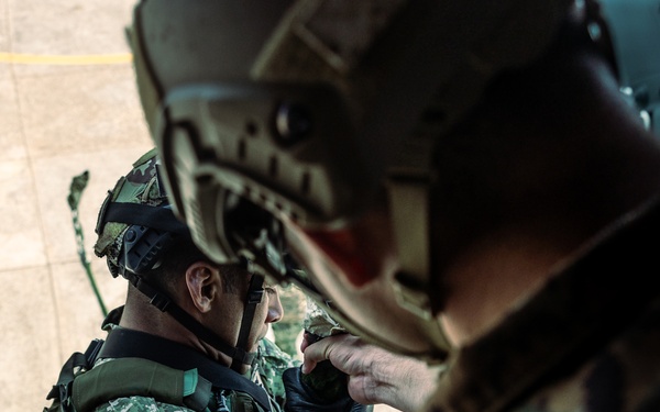 UNITAS: Recon &amp; SOF HRST and VBSS