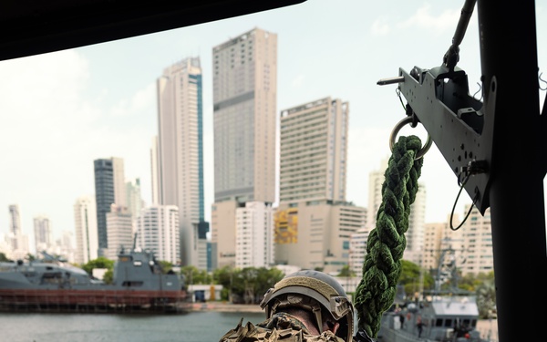 UNITAS: Recon &amp; SOF HRST and VBSS