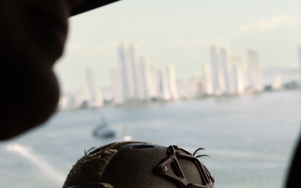 UNITAS: Recon &amp; SOF HRST and VBSS