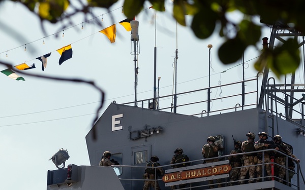 UNITAS: Recon &amp; SOF HRST and VBSS