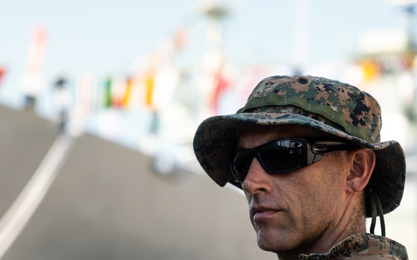 UNITAS: Recon &amp; SOF HRST and VBSS