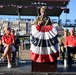 Utah National Guard supports 25th annual Spanish Fork Flag Retirement Ceremony