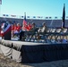 Utah National Guard supports 25th annual Spanish Fork Flag Retirement Ceremony