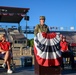 Utah National Guard supports 25th annual Spanish Fork Flag Retirement Ceremony