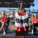 Utah National Guard supports 25th annual Spanish Fork Flag Retirement Ceremony