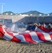 Utah National Guard supports 25th annual Spanish Fork Flag Retirement Ceremony