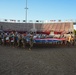 Utah National Guard supports 25th annual Spanish Fork Flag Retirement Ceremony